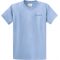 20-PC61T, Tall Large, Light Blue, Right Chest, Left Chest, Amery Hospital & Clinic.